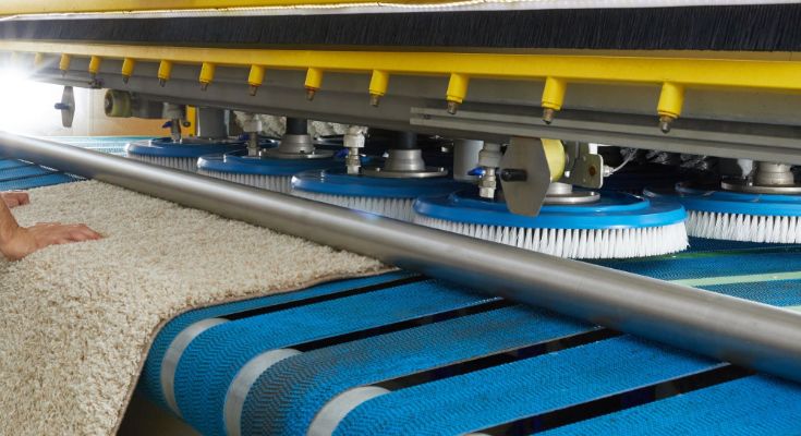 Ulus Merkez Halı Yıkama